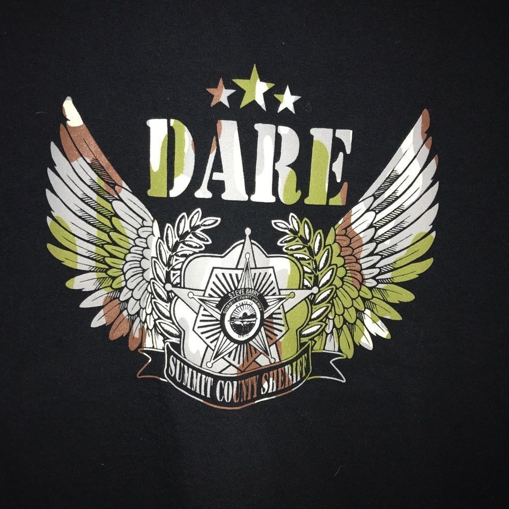Very Rare DARE T-shirt - Picture 2 of 3